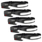 USB Rechargeable Waterproof LED Headlamp