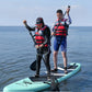 Inflatable Paddleboard for Beginners