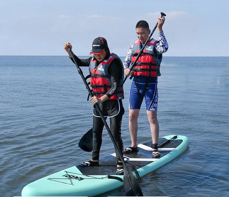 Inflatable Paddleboard for Beginners