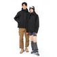 Waterproof Windproof Mountain Hard Shell Jacket