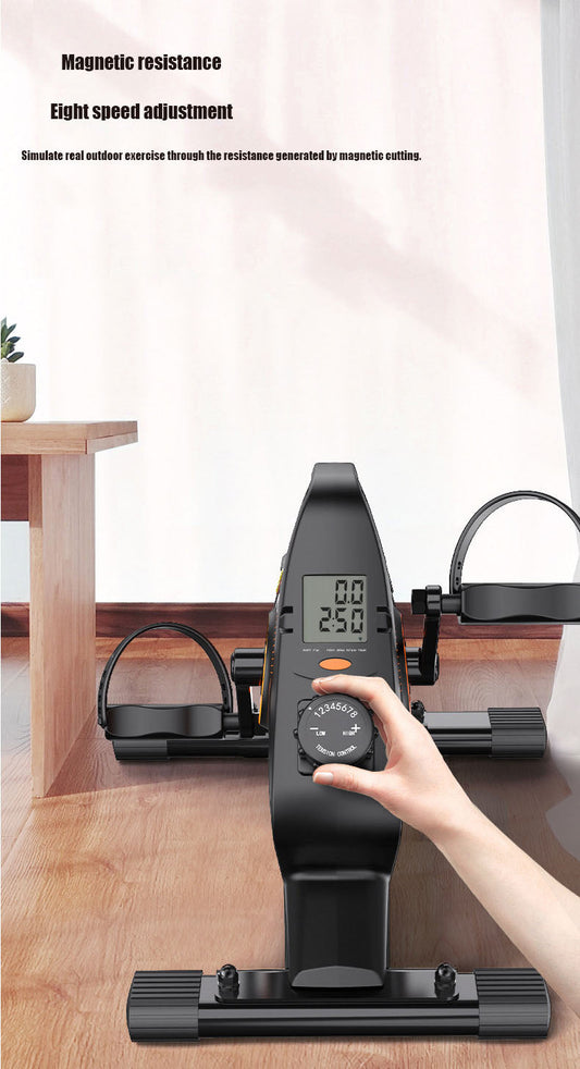 Feilton Compact Elliptical Stepper Machine
