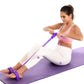 Pedal Resistance Band Yoga Fitness Rope