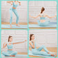 Yoga Fitness Resistance Band for Arm Back Training