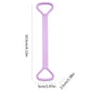 Yoga Fitness Resistance Band for Arm Back Training