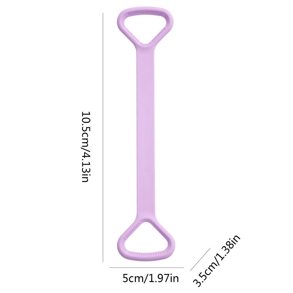 Yoga Fitness Resistance Band for Arm Back Training
