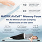 Matrix Air-Cell Memory Foam Camping Mattress