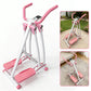 Foldable Air Walk Elliptical Cross Trainer
