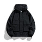 Outdoor Windproof Waterproof Hooded Jacket