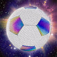 Size 5 PU Reflective Football Training Ball