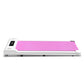 Pink Under-Desk Treadmill with LED Display