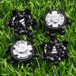Golf Spikes 1/4-Turn Replacement Pins