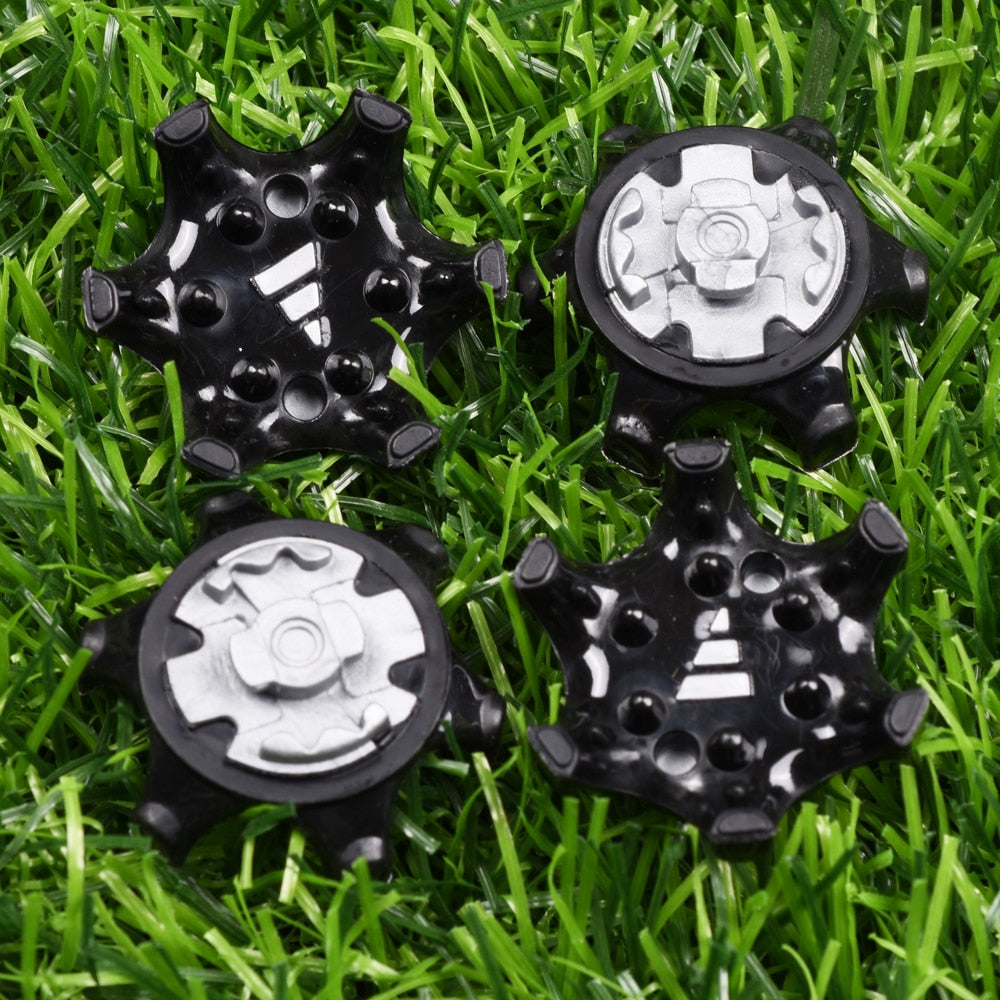 Golf Spikes 1/4-Turn Replacement Pins