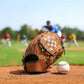 9.5-Inch Left-Hand Throw Baseball Glove