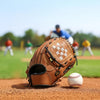 9.5-Inch Left-Hand Throw Baseball Glove