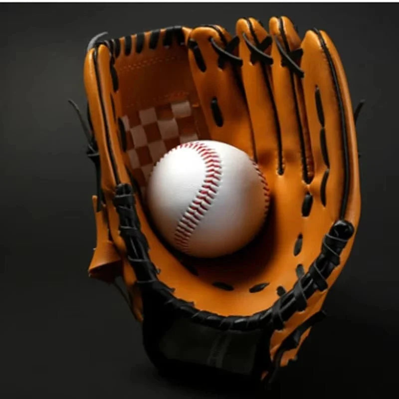 9.5-Inch Left-Hand Throw Baseball Glove