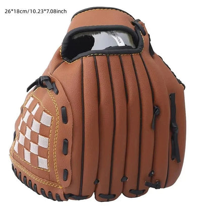 9.5-Inch Left-Hand Throw Baseball Glove