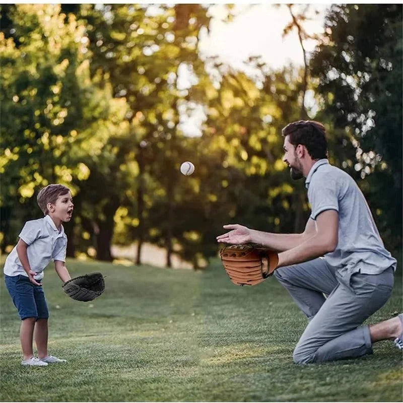 9.5-Inch Left-Hand Throw Baseball Glove