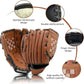 9.5-Inch Left-Hand Throw Baseball Glove