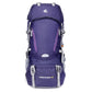 Hiking Camping Mountaineering Backpack Rain Cover