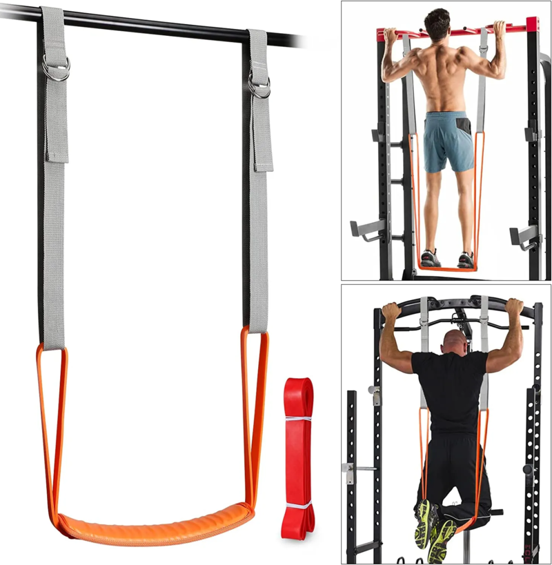 Pull Up Assistance Resistance Bands Set