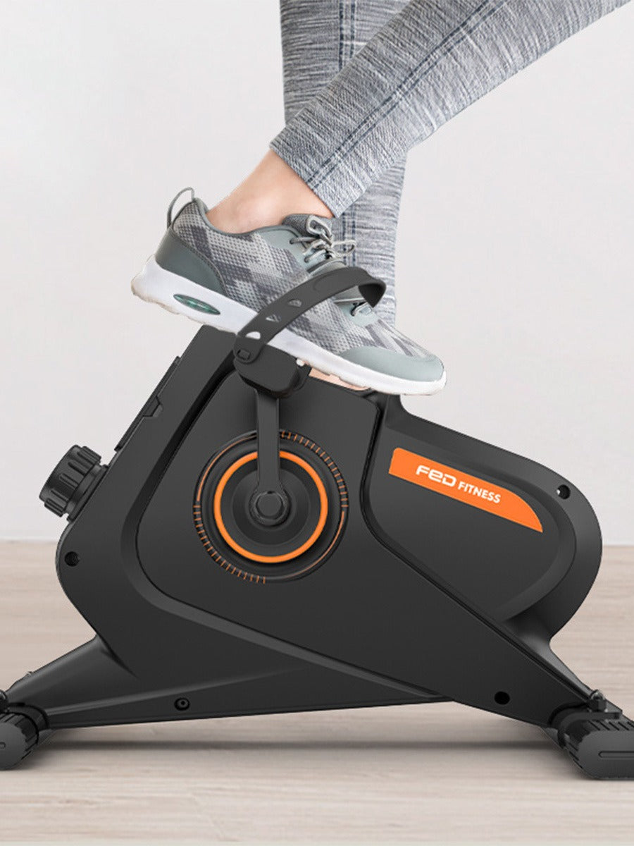 Feilton Compact Elliptical Stepper Machine