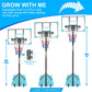 Portable Adjustable Basketball Goal System