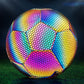 Size 5 PU Reflective Football Training Ball