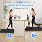2-in-1 Folding Under Desk Walking Pad