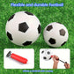 Mini Foldable Plastic Soccer Goal Set