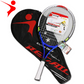Junior Tennis Racquet with Carry Bag