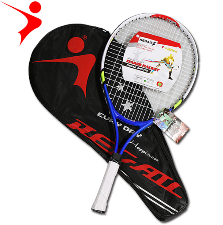 Junior Tennis Racquet with Carry Bag