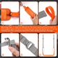 Pull Up Assistance Resistance Bands Set