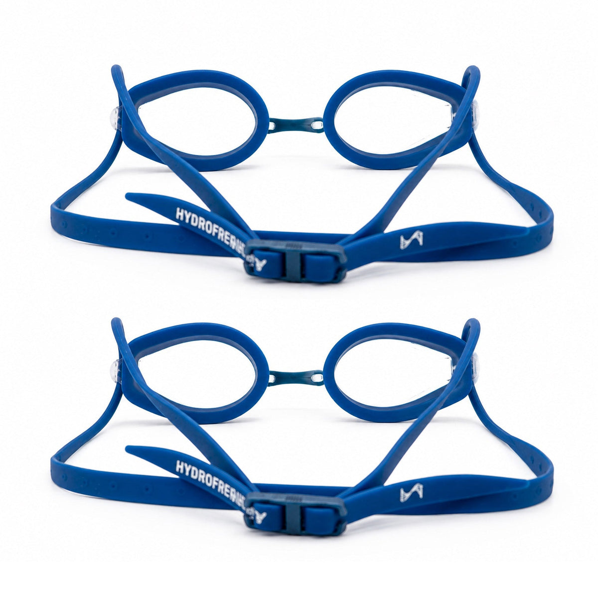 Supreme Hydrofrequency Swimming Goggles 2-Pack