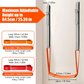 Pull Up Assistance Resistance Bands Set