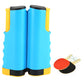 Portable Table Tennis Retractable Net Set