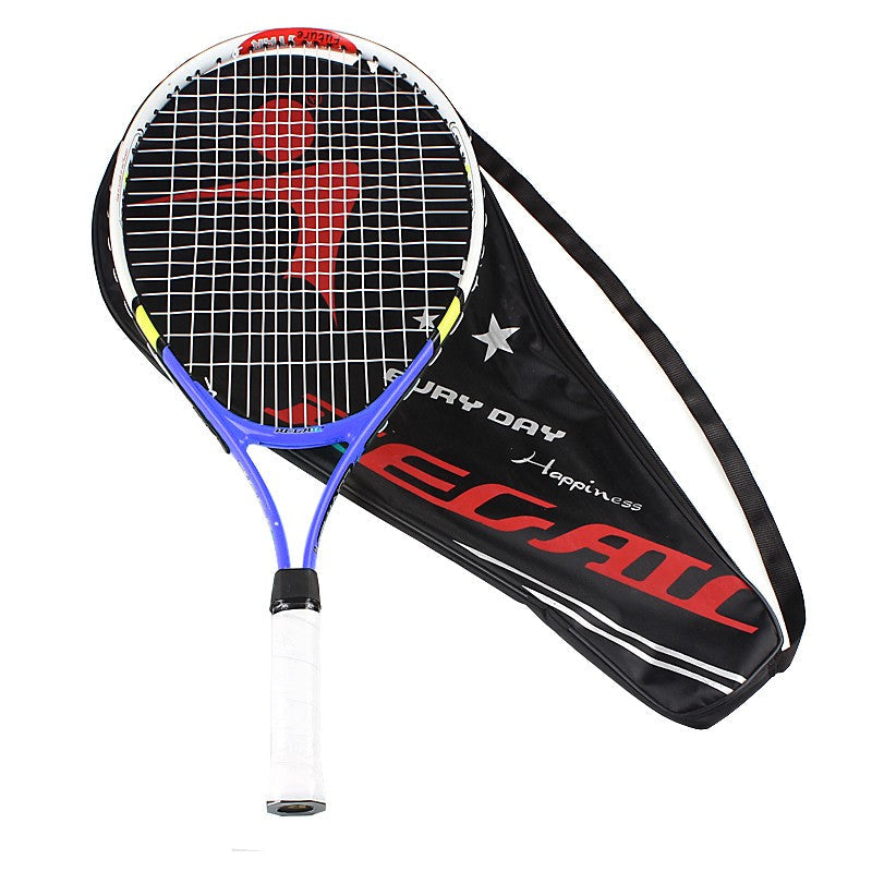 Junior Tennis Racquet with Carry Bag