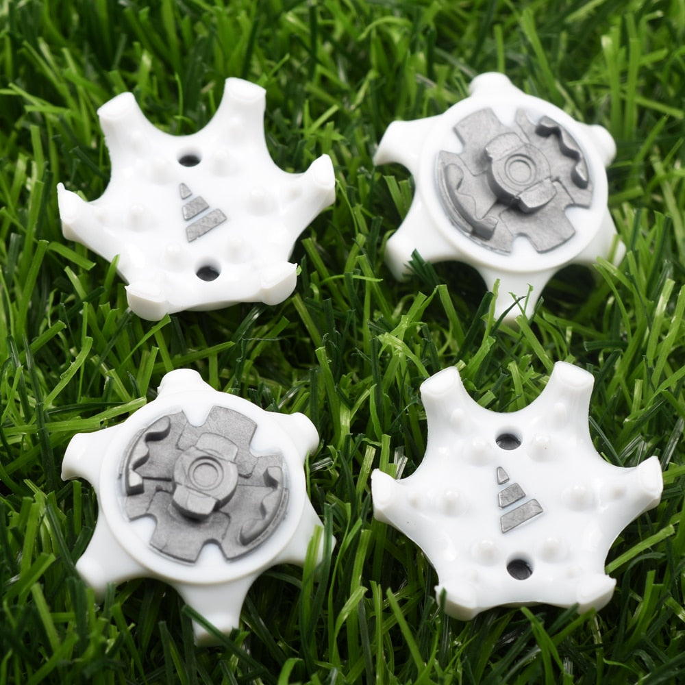 Golf Spikes 1/4-Turn Replacement Pins