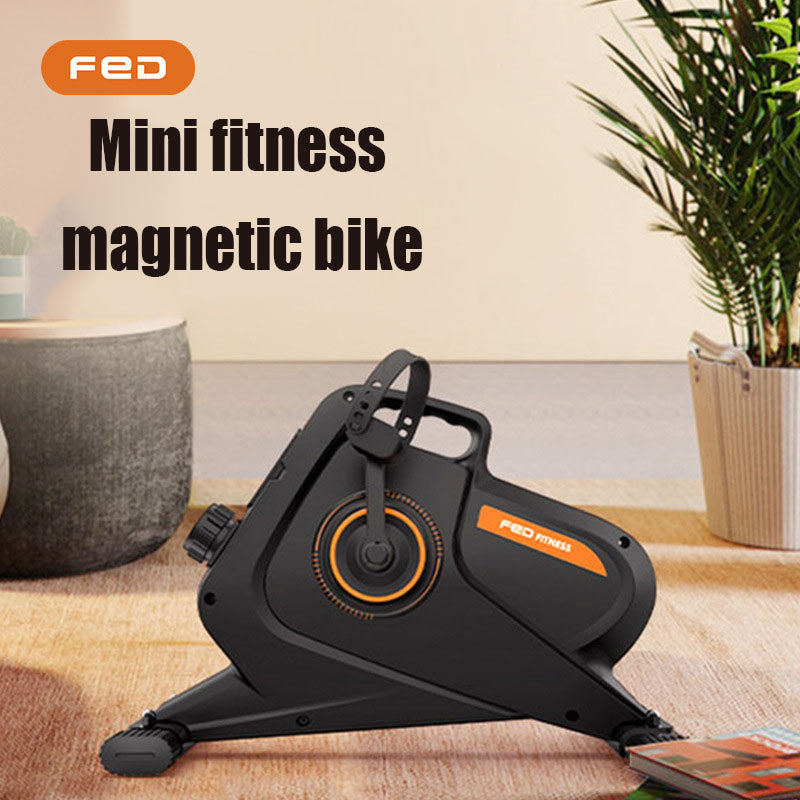 Feilton Compact Elliptical Stepper Machine