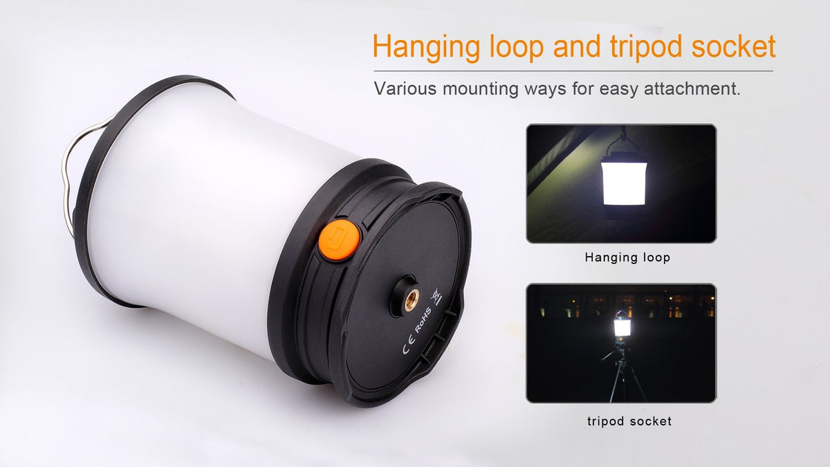 CL30R LED Camping Lantern