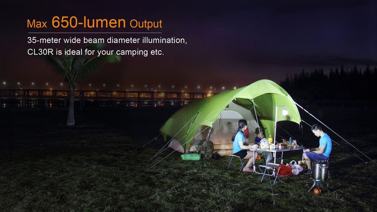 CL30R LED Camping Lantern