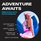 Medium Hydration Pack Backpack