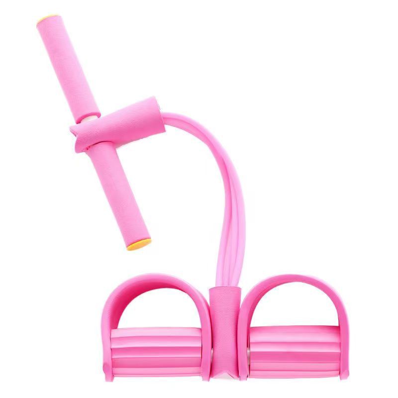 Pedal Resistance Band Yoga Fitness Rope