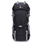Hiking Camping Mountaineering Backpack Rain Cover