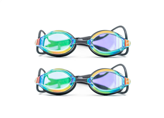 Supreme Hydrofrequency Swimming Goggles 2-Pack