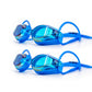 Supreme Hydrofrequency Swimming Goggles 2-Pack