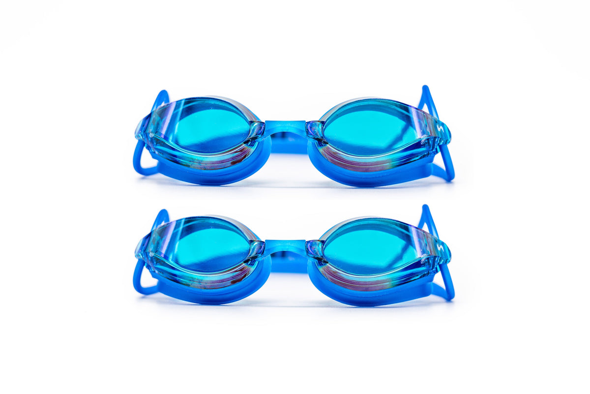 Supreme Hydrofrequency Swimming Goggles 2-Pack