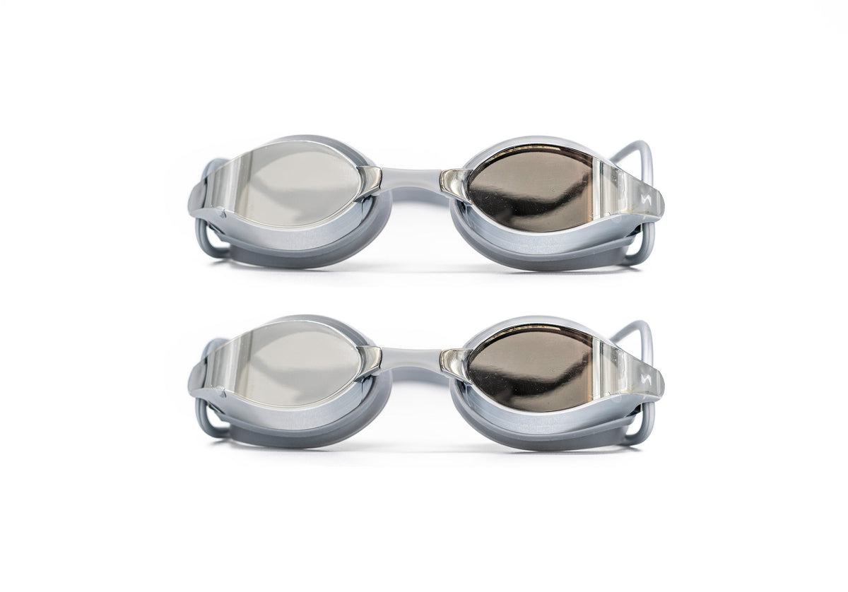Supreme Hydrofrequency Swimming Goggles 2-Pack