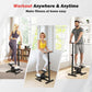 Black Twist Stair Stepper Exercise Equipment