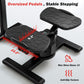 Black Twist Stair Stepper Exercise Equipment