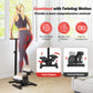 Black Twist Stair Stepper Exercise Equipment